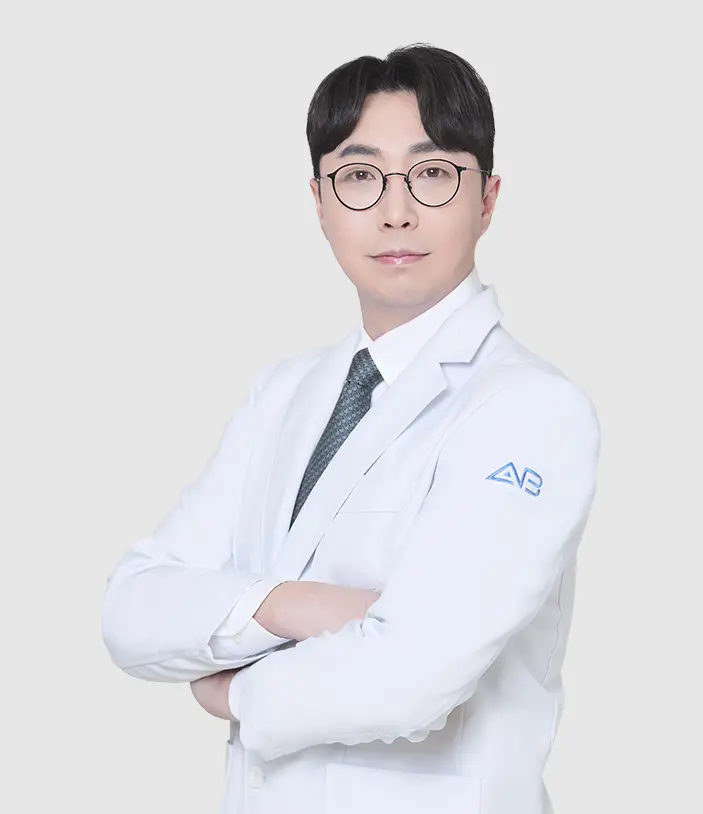Seo Chan-Eol, plastic surgeon at AB Plastic Surgery