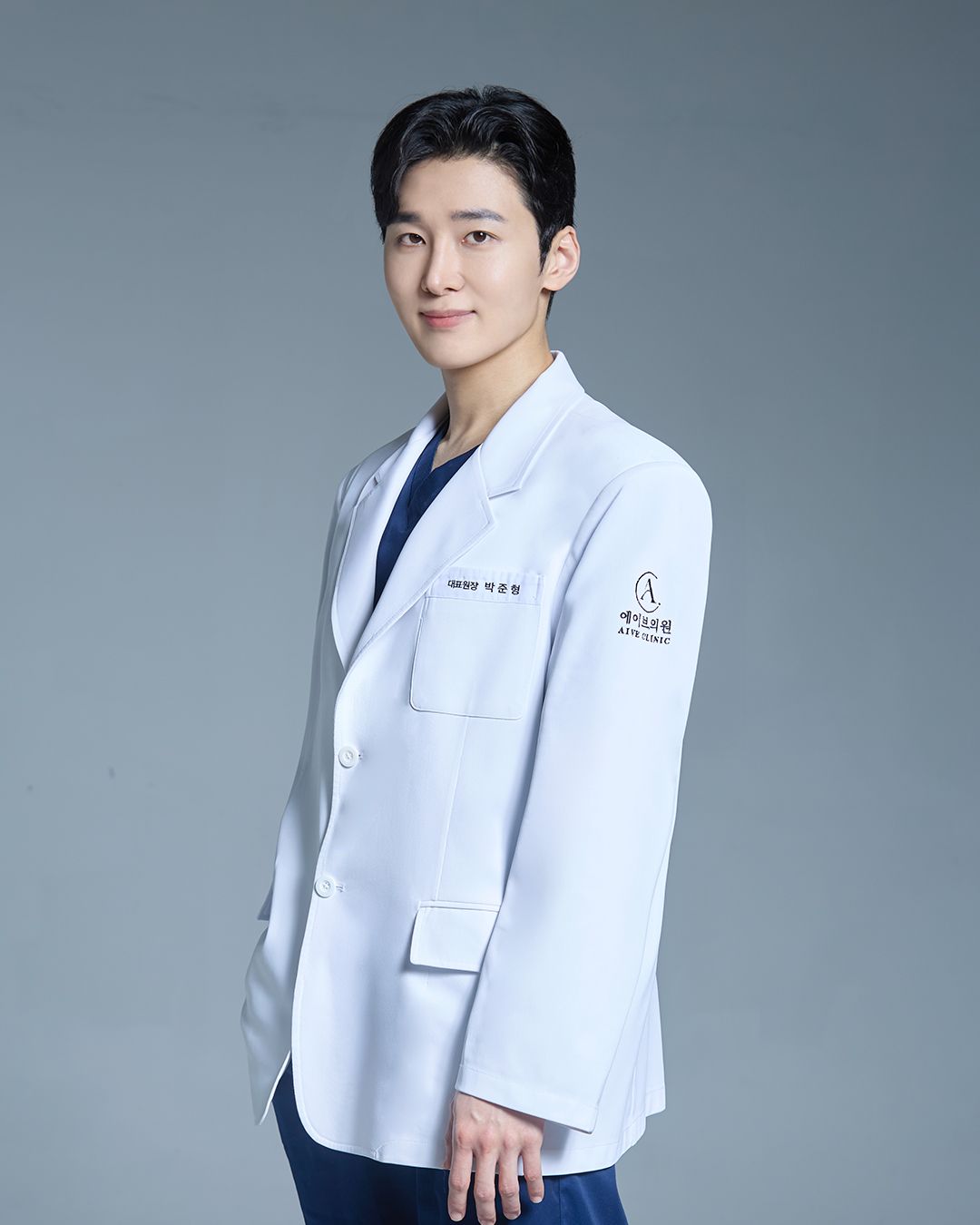 Jun-Hyoung Park headshot