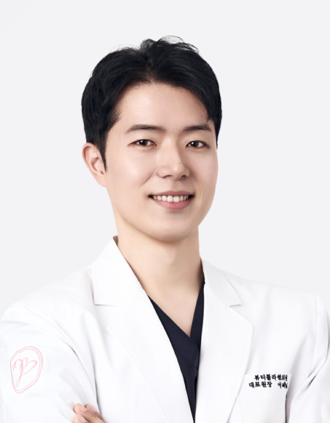 Geon Ho Lee headshot