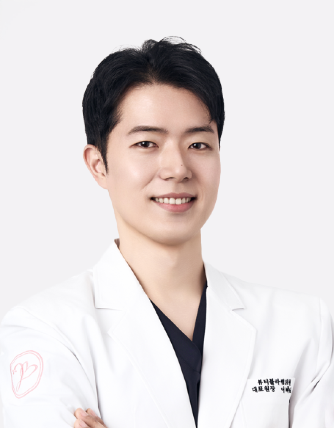 Geon Ho Lee headshot