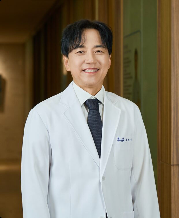 Dr. Koo Tae-Hyung headshot