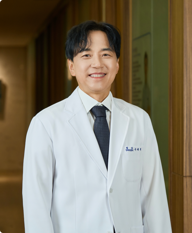 Dr. Koo Tae-Hyung headshot
