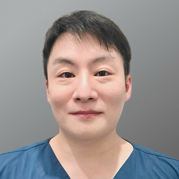 Jonghoon Kim headshot