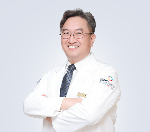 Dr. Jingu Park headshot