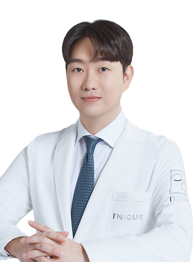 Dr. Kong Yu-Taek headshot