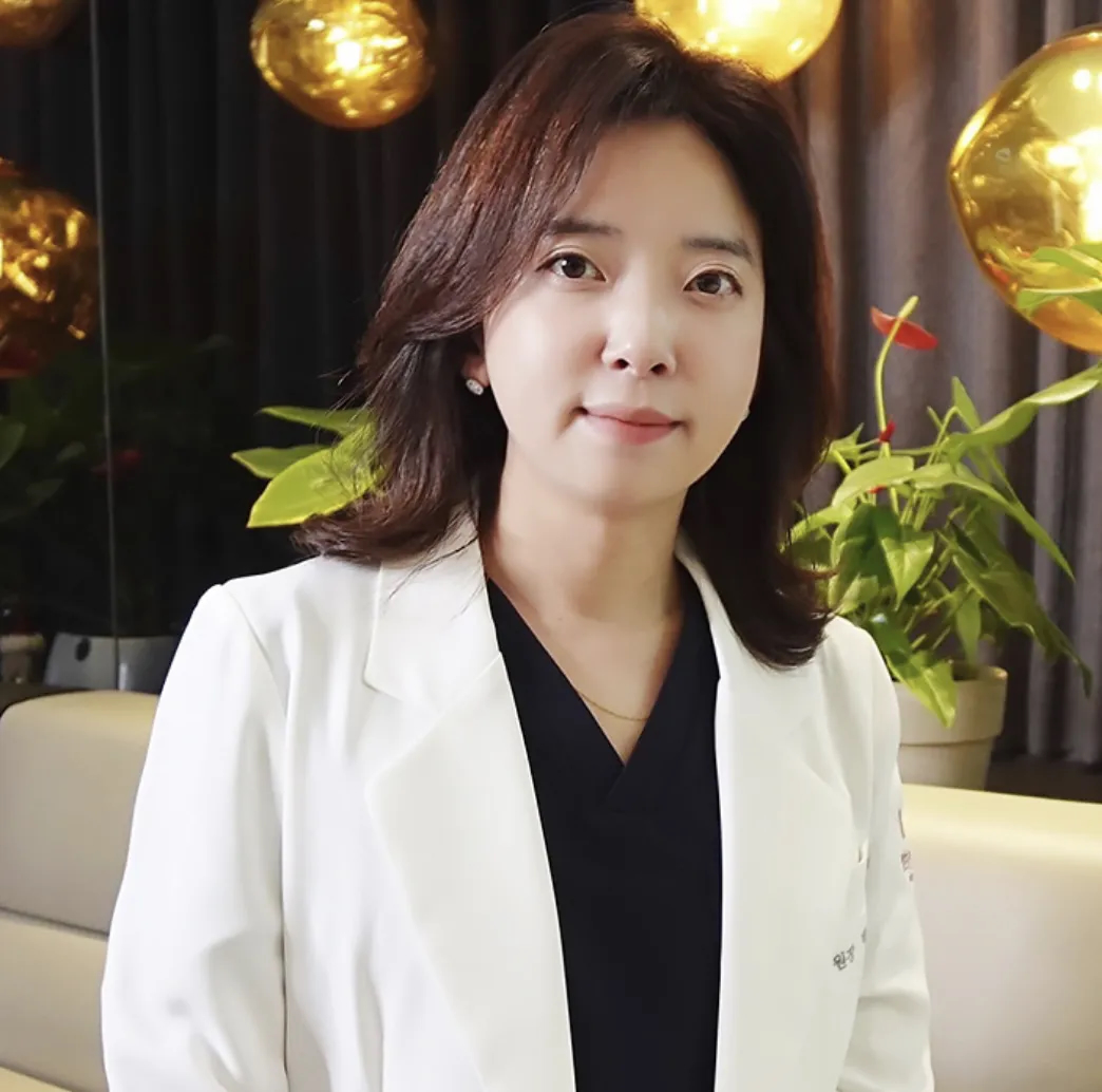 Dr. Hae Yeon Park headshot