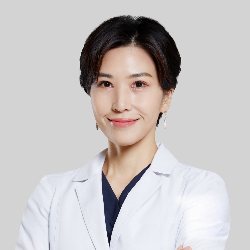 Dr. Cho Sung Hee headshot