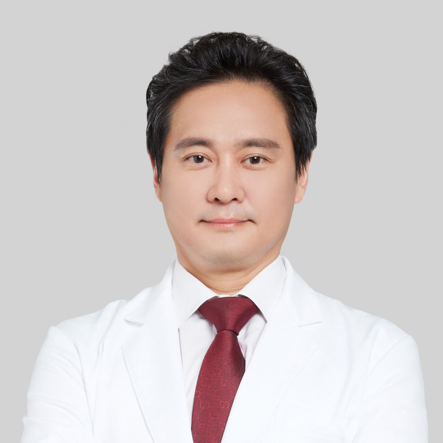 Dr. Jang Hyung Wook headshot