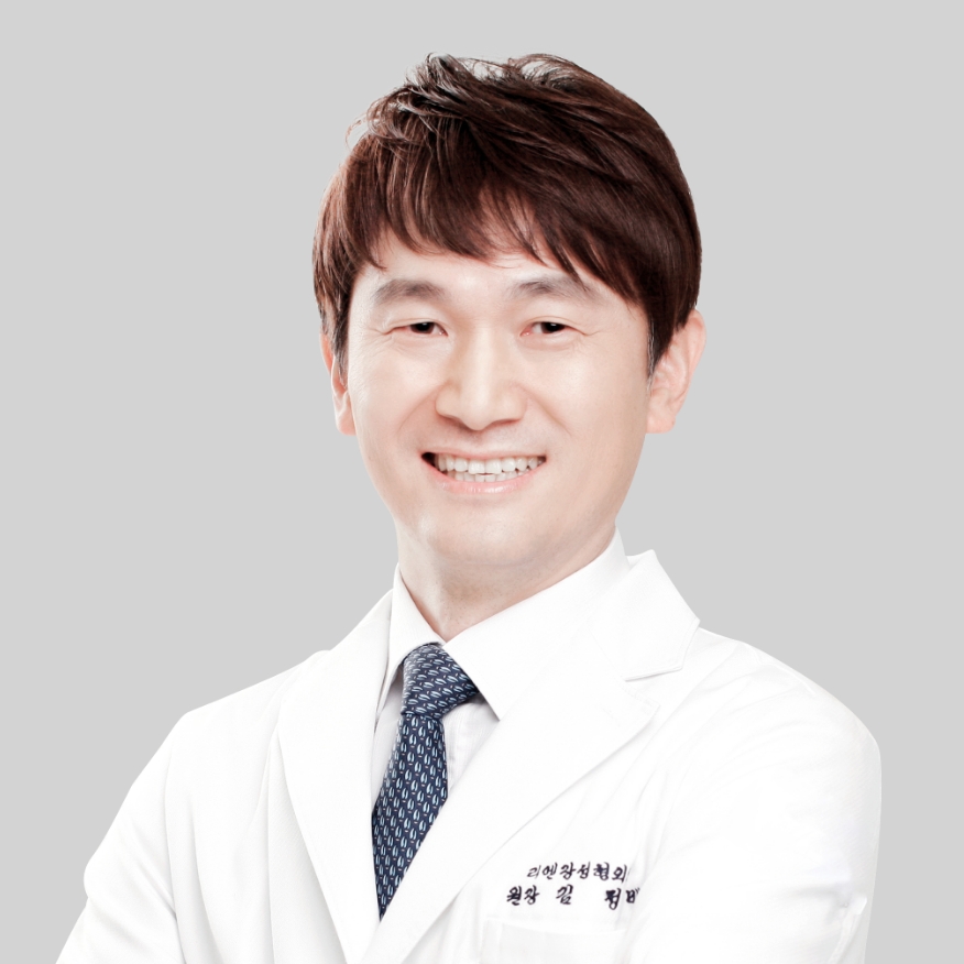 Dr. Kim Jeong Bae headshot