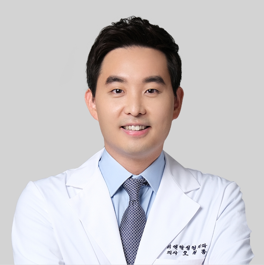 Dr. Oh Won Jong headshot