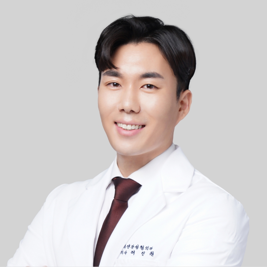 Dr. Yeo In Gwon headshot