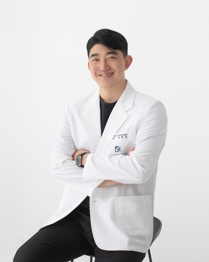 Hong-Joon Kim, MD headshot