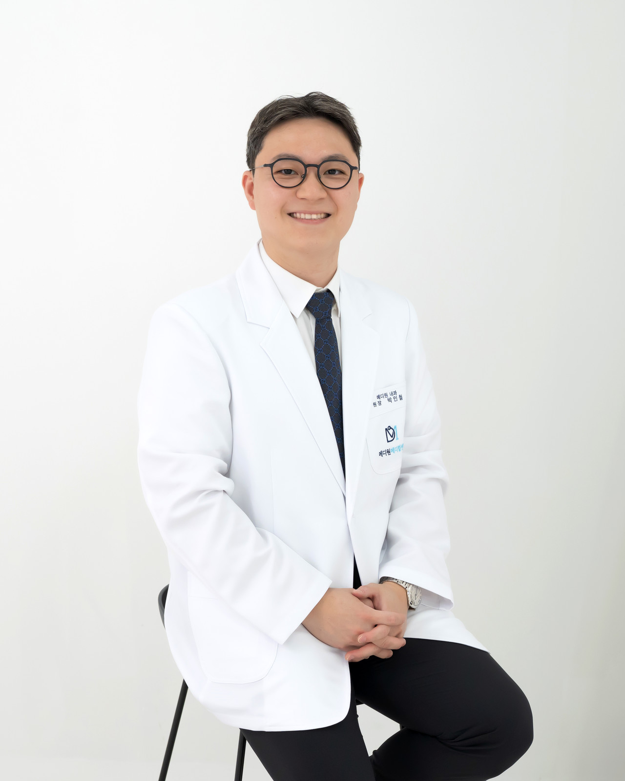 Incheol Park, MD, PhD headshot