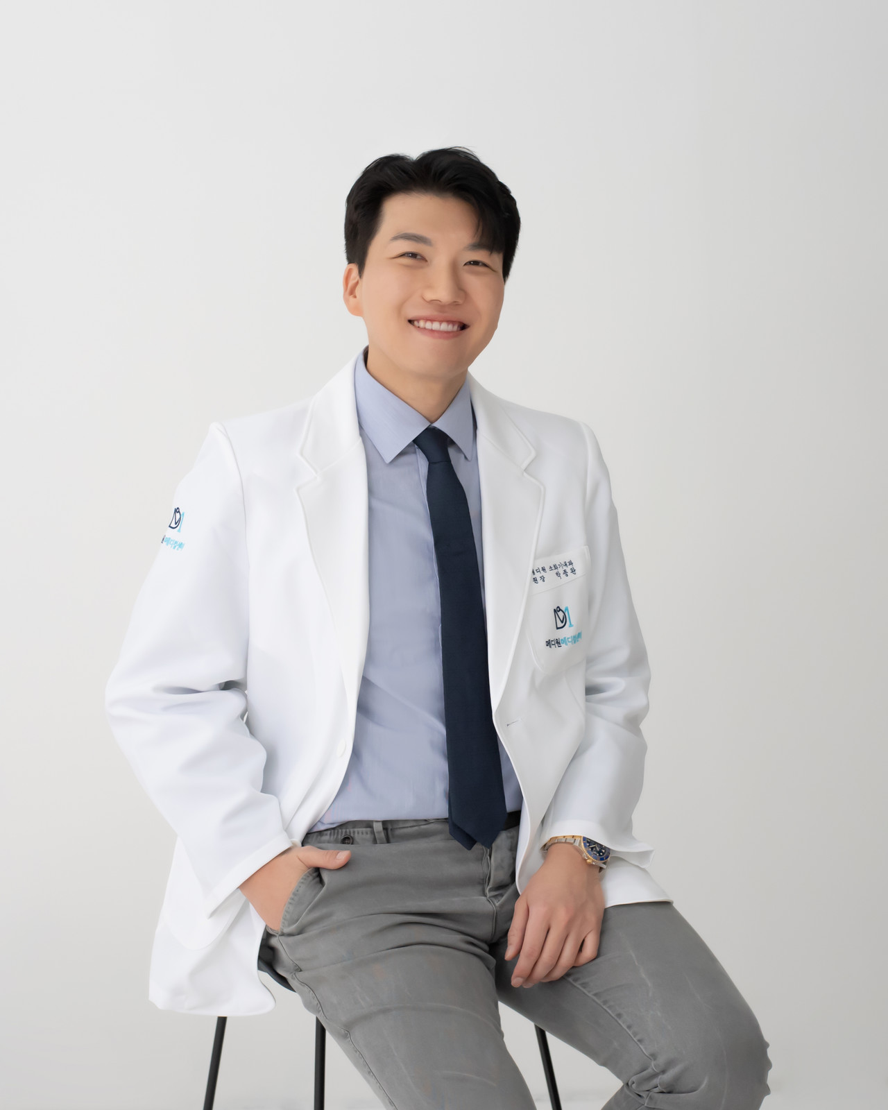 Jong-Wan Park, MD headshot