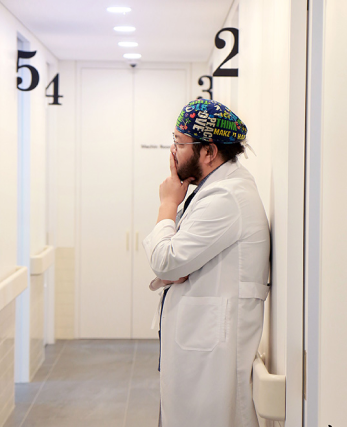 Dr. Jin Ho Choi headshot