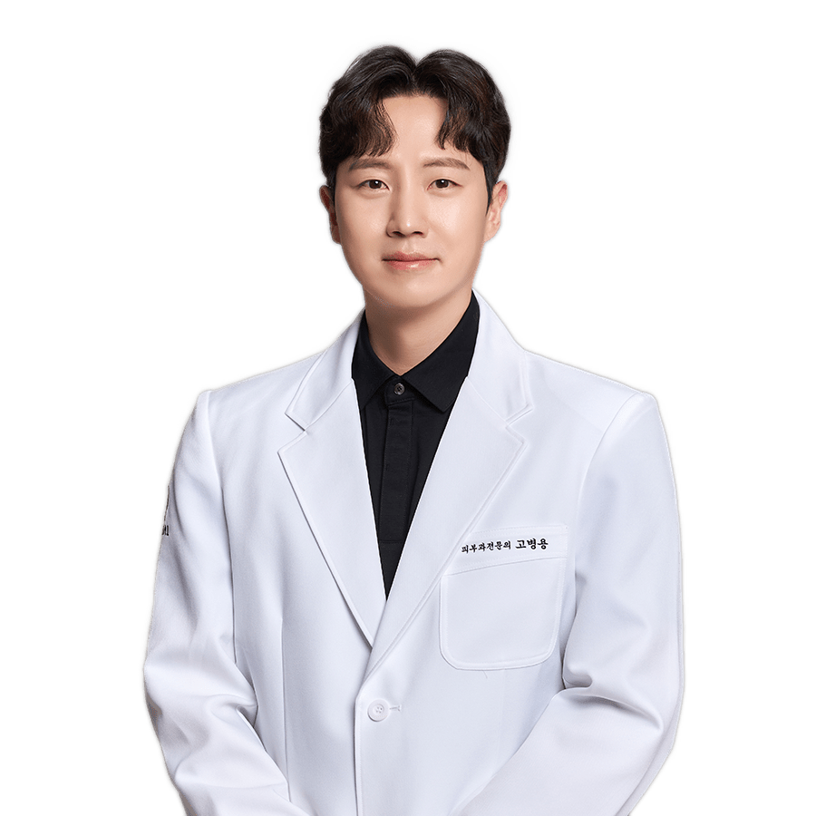 Byoungyong Koh, MD headshot