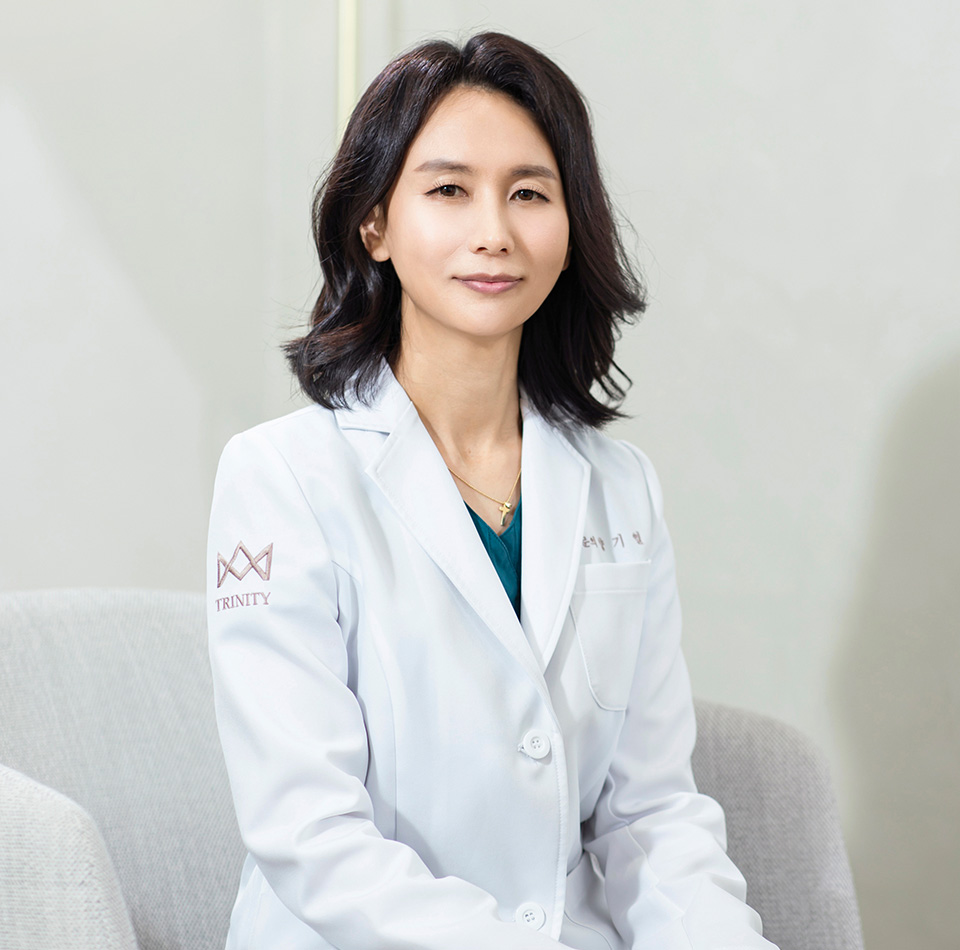 Dr. Ki-Yeol Yang headshot