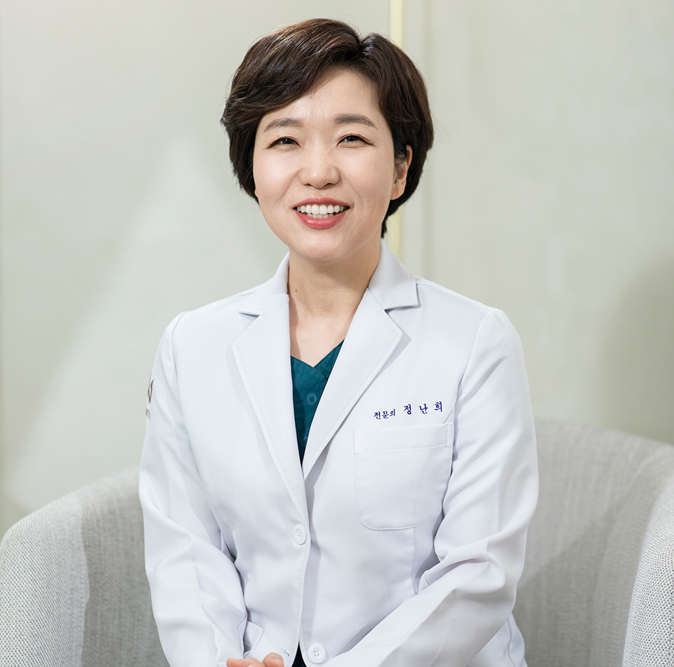 Dr. Nan-Hee Jeong headshot