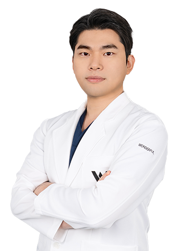 Dr. Jin-Woo Han headshot