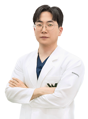 Dr. Kim Jung-Hwan headshot