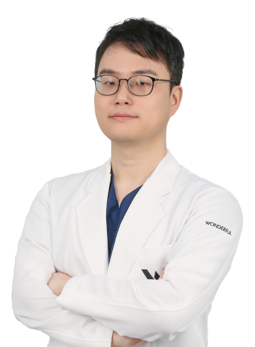 Dr. Kwang-Haeng Lee headshot